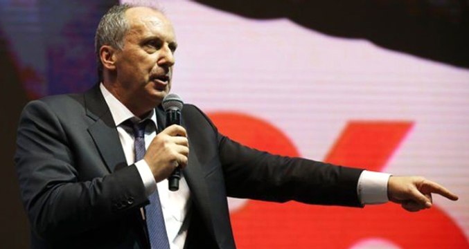 Muharrem İnce, Gazeteci Fuat Uğur'a Sert Sözlerle Yüklendi: İspatlamazsan Şerefsizsin