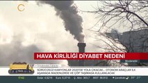 Hava kirliliği insülini azaltıyor