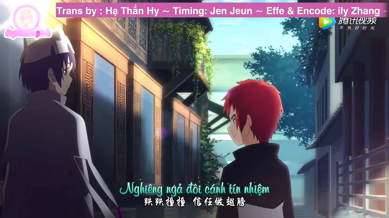 [Vietsub HD] Thần Khí Nghịch Thiên Của Tôi - Tập 10