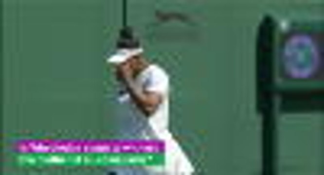 TENNIS: Wimbledon: Serena's seeding at Wimbledon splits players' opinion