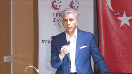 TFF 3. Lig grup kuraları çekildi