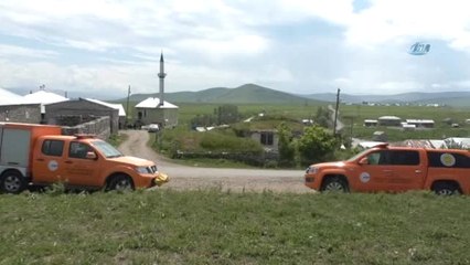 Ağrı'da 18 Gündür Kayıp Olan 4 Yaşındaki Leyla'nın Cansız Bedeni Bulundu