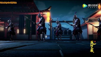 Thiên Hành Cửu Ca tập 53 Vietsub HD trailer tập 54