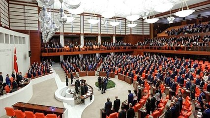 Milletvekili Sayısının 600'e Çıktığı Meclis'te Yeni Dönem İçin Hummalı Çalışma Sürüyor