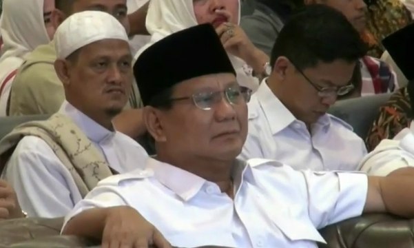 Amien Rais Mau Nyapres, Gerindra: Capres Kami Prabowo