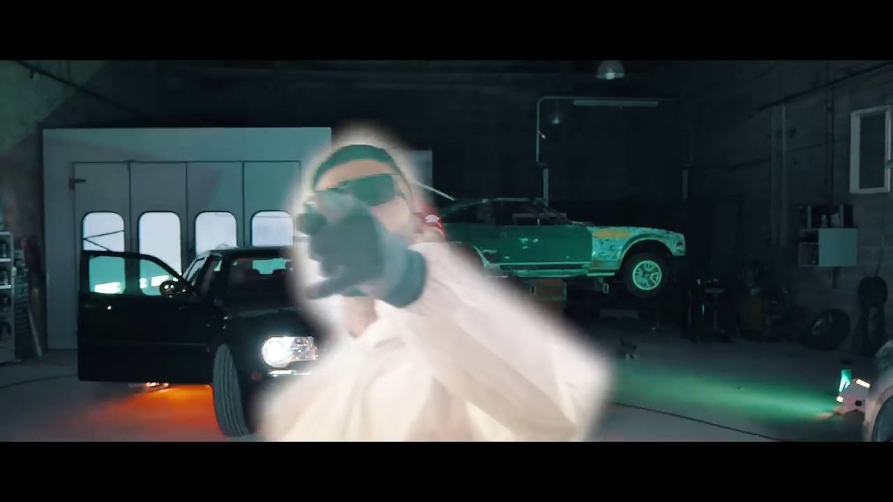 Kamikaz - Freestyledestreet Episode 01