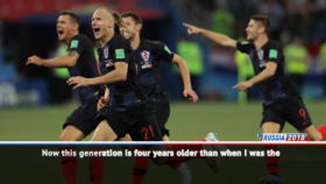 Kovac eyeing semi-finals for former side Croatia