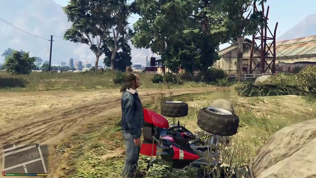 GTA 5 - Gameplay Exp #9 - [Grand Theft Auto V ...