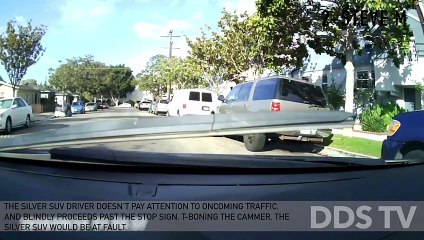 AMERICAN CAR CRASH   INSTANT KARMA COMPILATION #120