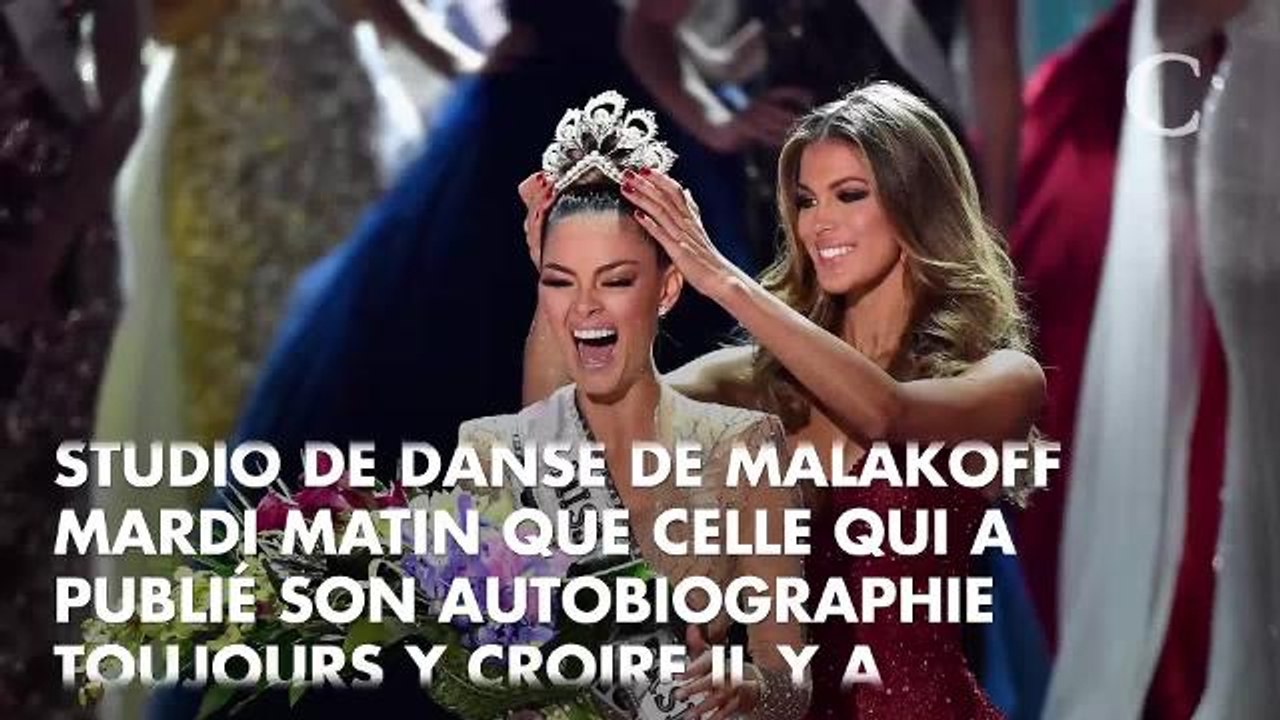 Iris Mittenaere gravement blessée et hospitalisée après une chute pendant les répétitions de Danse avec les stars