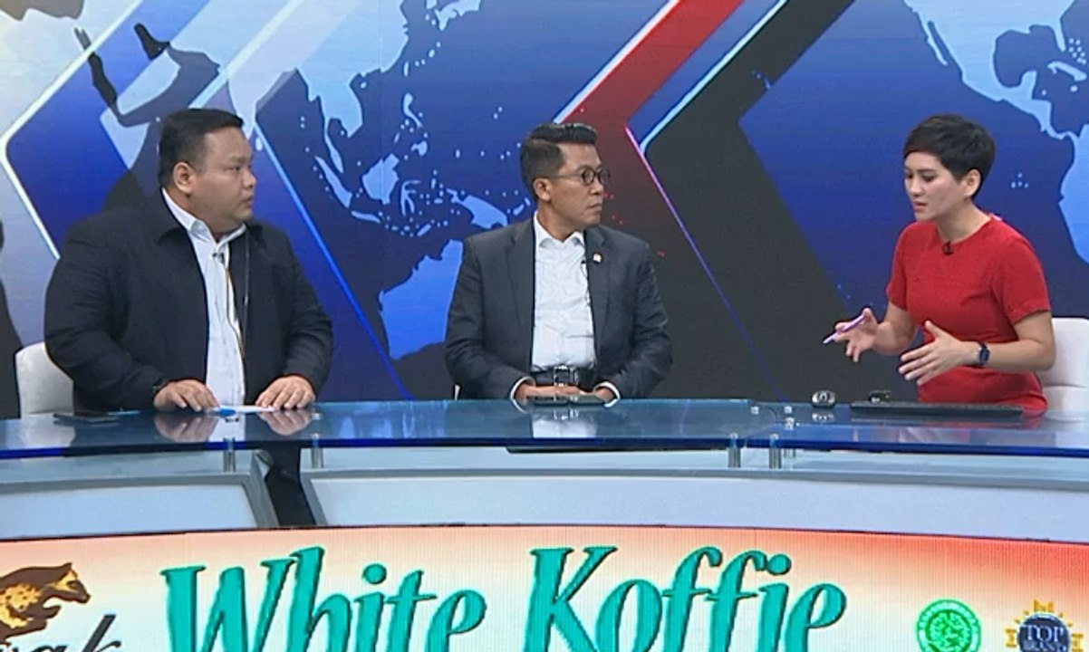 Dialog: Asing Bisa Kuasai 25 Bidang Usaha?