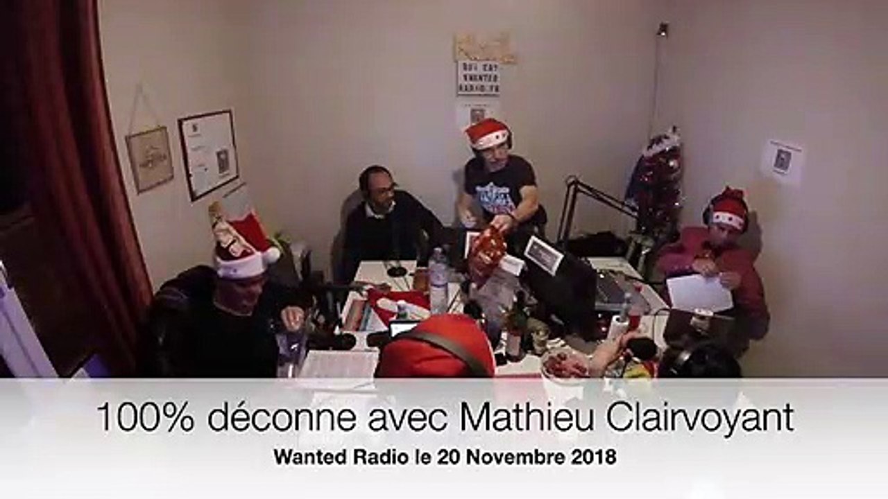 100% déconne du 20 Novembre 2018, partie 1