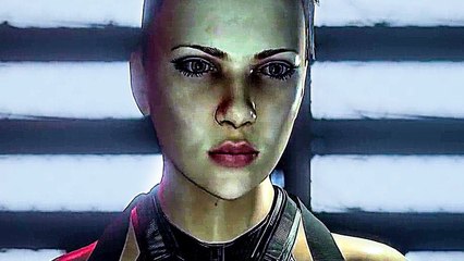 SYREN Trailer du Gameplay