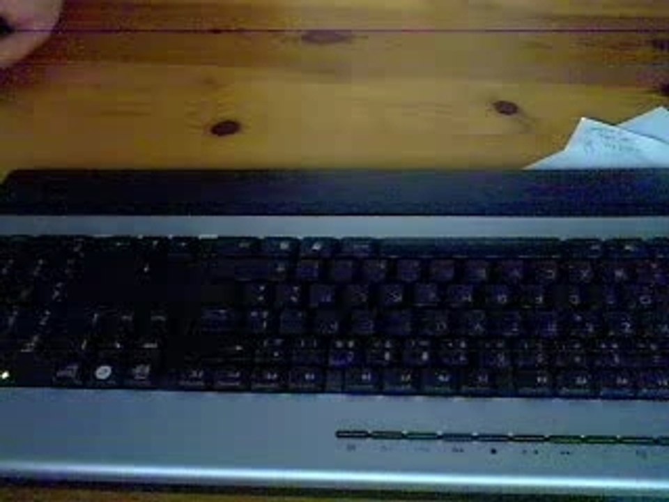 pen-spinning combo