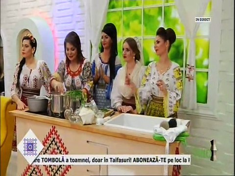 CRISTINA SPATAR - La multi ani, prieteni (etno tv - matinali si populari -tv show) 21.noiembrie.2018 part1