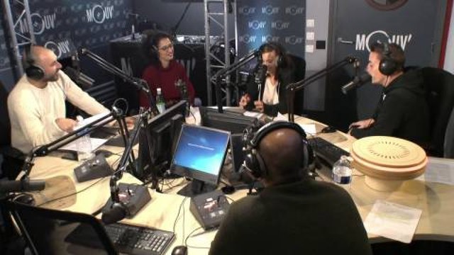 Mouv'13 Actu - Mercredi 21 Novembre 2018