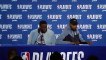 Green & Durant postgame conference   Spurs vs Warriors Game 5   April 24, 2018   NBA Playoffs