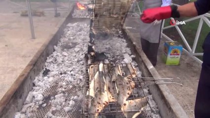 Dünya Balıkçık Günü'nde 4 Bin Balık Dağıtıldı