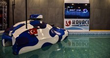 Türkiye'nin İlk İnsansız Deniz Aracı 