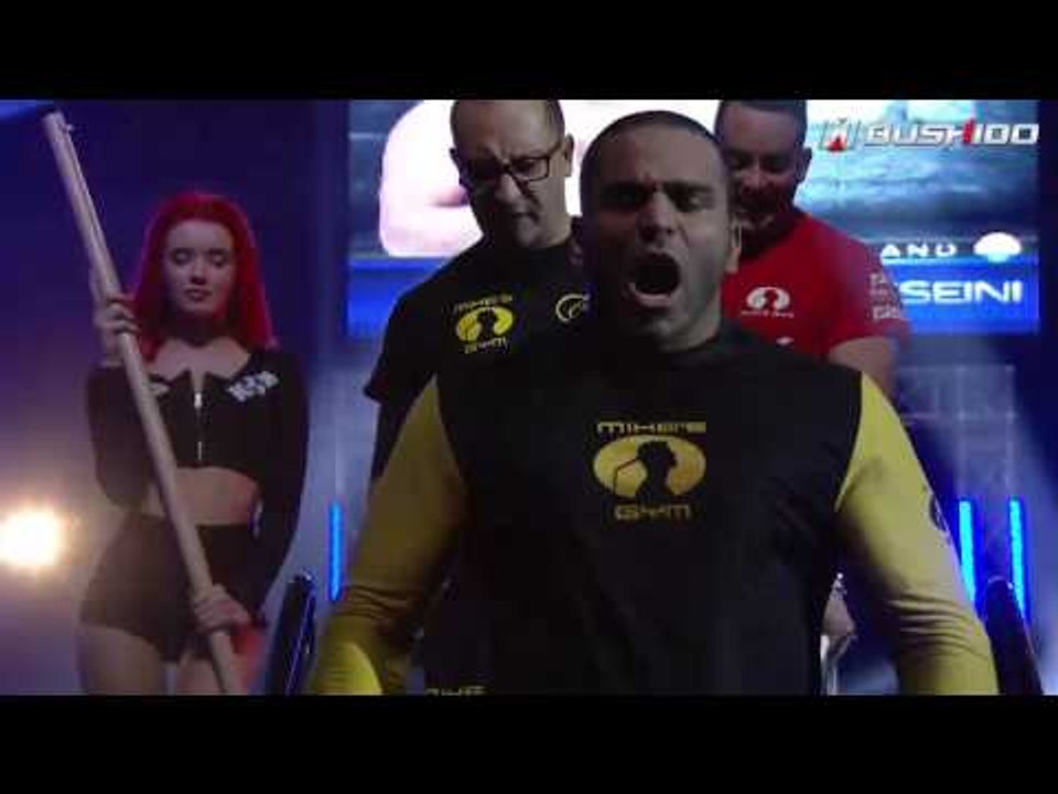 MMA BUSHIDO 2016
