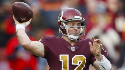 Schrager on Redskins-Cowboys: This is Colt McCoy's showcase game