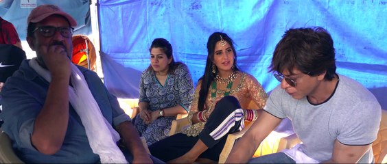 Zero | Mera Samosa Waapis Karo | BTS | Aanand L. Rai | Shah Rukh Khan