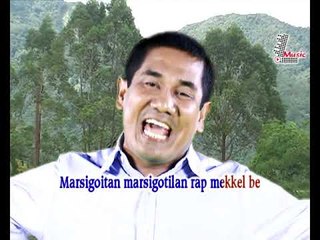 gareja bolon January Pangaribuan