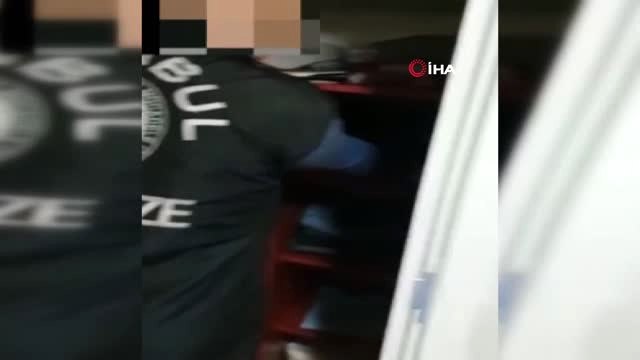 Sosyal Medyadan Yasa Dışı Silah Ticareti Yapanlara Yönelik Operasyon Kamerada