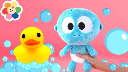BabyFirst TV Playset | Play Learning Games With Goo Goo Baby Toy For Kids | Educational Soft Toys