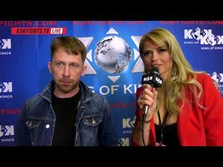 KOK'55 WORLD SERIES 2018 Highlight