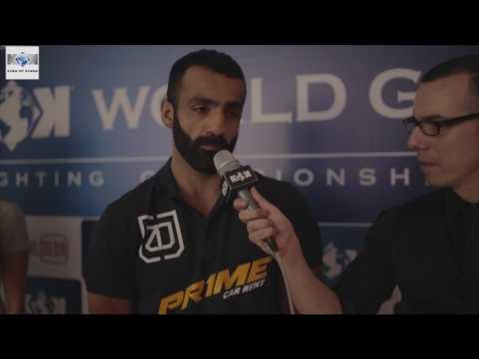 KOK'44 WORLD GP 25.02.2017 Press Conference