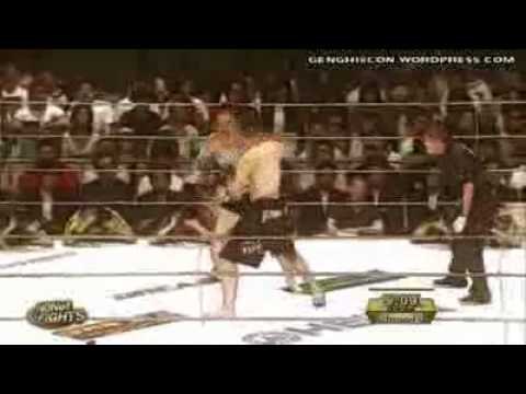 Dream Fighter Alpha - Marius Zaromskis (By Genghis Con)