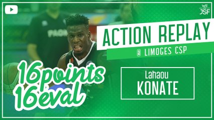 16 points, 16 d'éval pour le capitaine Nanterrien