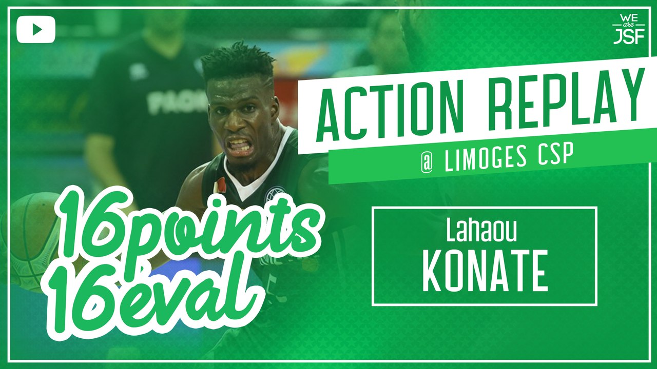 16 points, 16 d'éval pour le capitaine Nanterrien