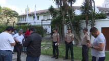 Expresidente peruano Alan García pide asilo en embajada uruguaya