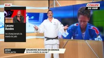 Lecanu vs Bundes du 21-09-18 (ChM 2018 de judo) - Amandine Buchard