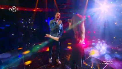 O Ses Türkiye 14.Bölüm izle 18 Kasım 2018 1.Part