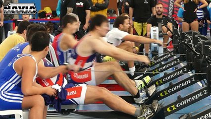 I CAMPEONATO INTERNACIONAL DE REMOERGÓMETRO VILLA DE NAVIA 2018