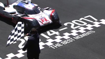 919 Tribute: Best of Le Mans TV comments