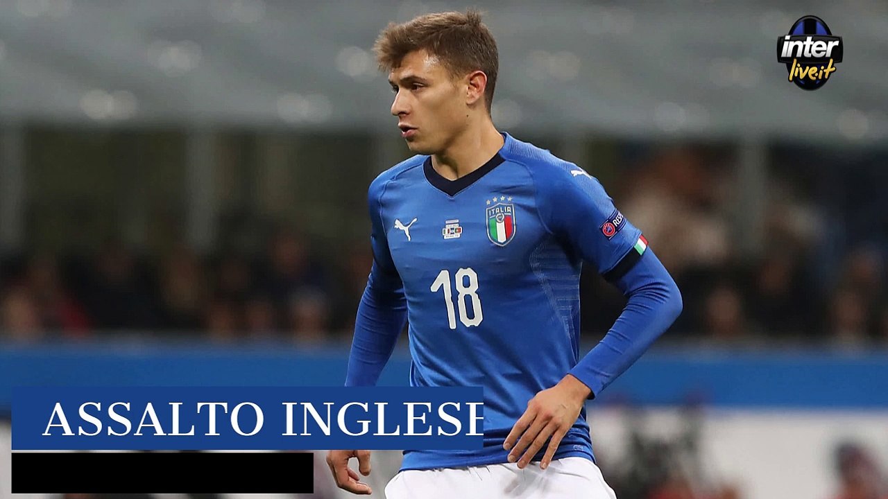 Calciomercato Inter, assalto inglese a Barella