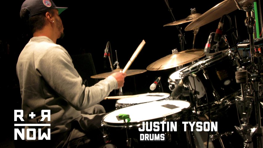 R+R=NOW - Behind The Sound - Justin Tyson