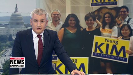 Korean-American Young Kim loses U.S. House race