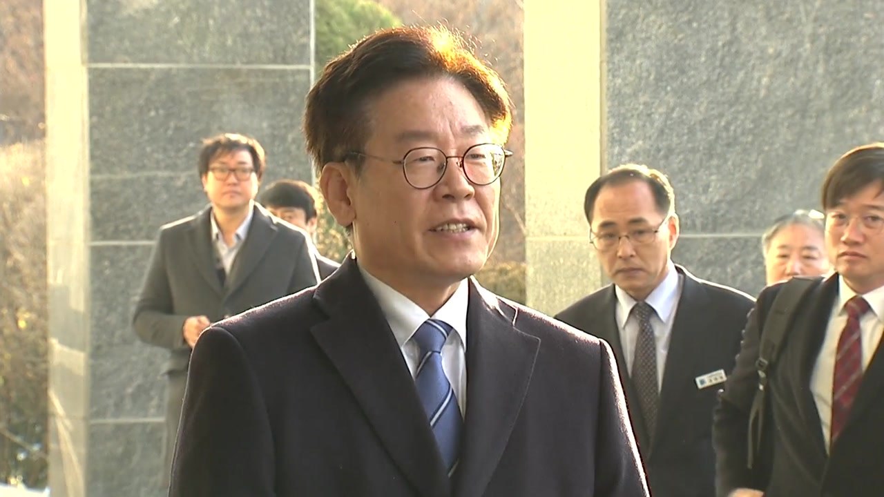 이재명 지사, '혜경궁 김씨' 관련 공식 입장 발표 / YTN