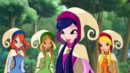 Winx Club 7 - Episódio 08 - De Volta à idade Média