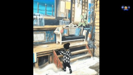 하이힐 운전모드