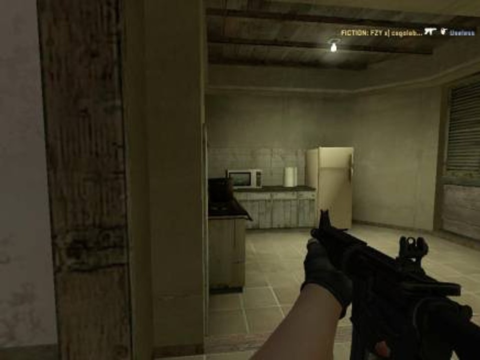 Fzy 1v5 Clutch