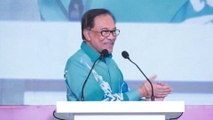 Anwar’s maiden speech as PKR president FULL SPEECH