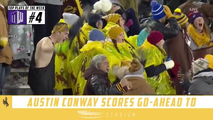 Top 5 Mountain West Plays of the Week: Week 12