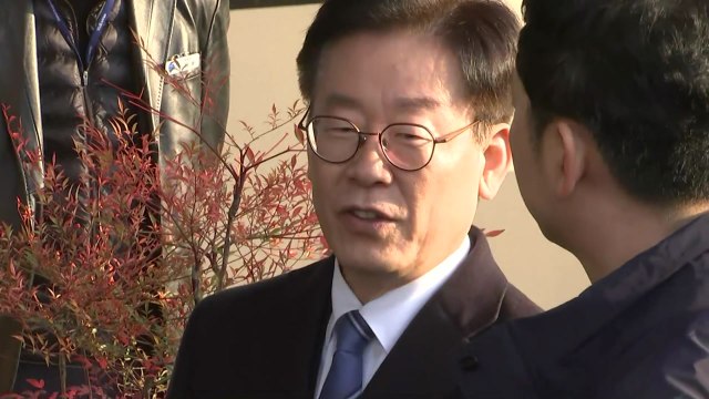 경찰 혜경궁 김 씨는 김혜경 ...이재명 내 아내 아니다 / YTN