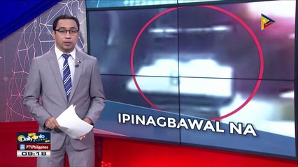 LTO: Number 8 protocol plate, bawal nang gamitin